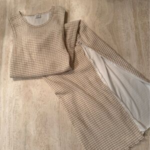 Wilfred Cream Sleeveless Top